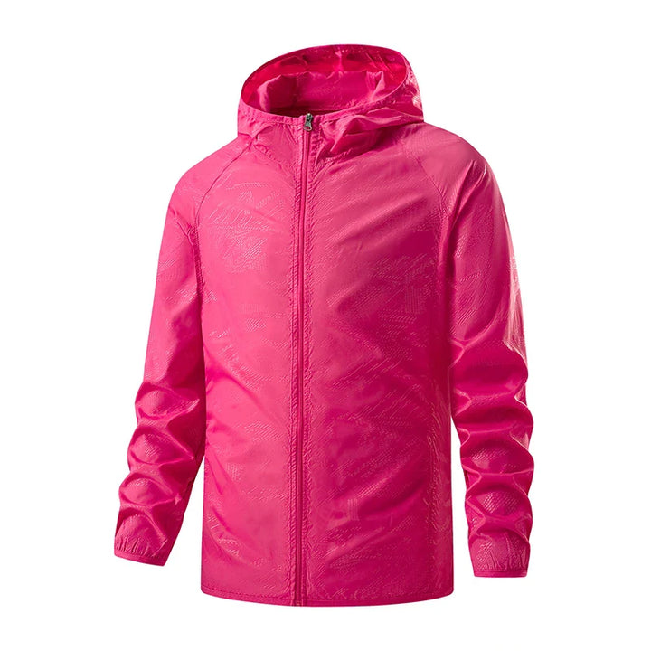 Viggo | Windbreaker für Männer mit Kapuze