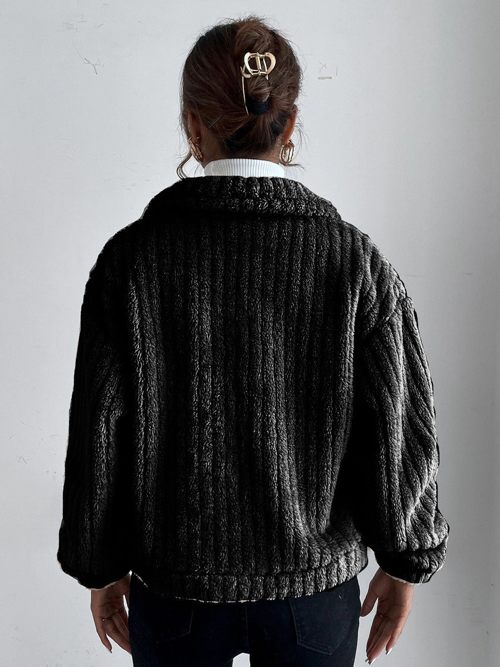 EMMA | Schicke Jacke für Frauen im modernen Stil