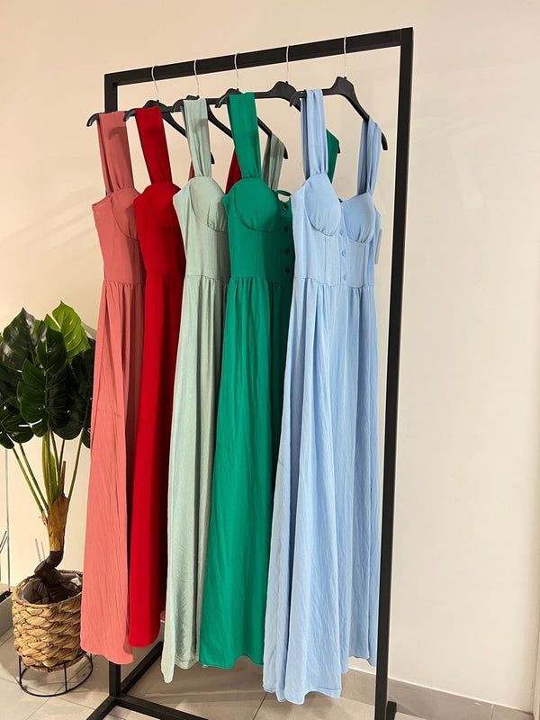 Sophie Kleid | Kleid für Frauen im Sommerlook