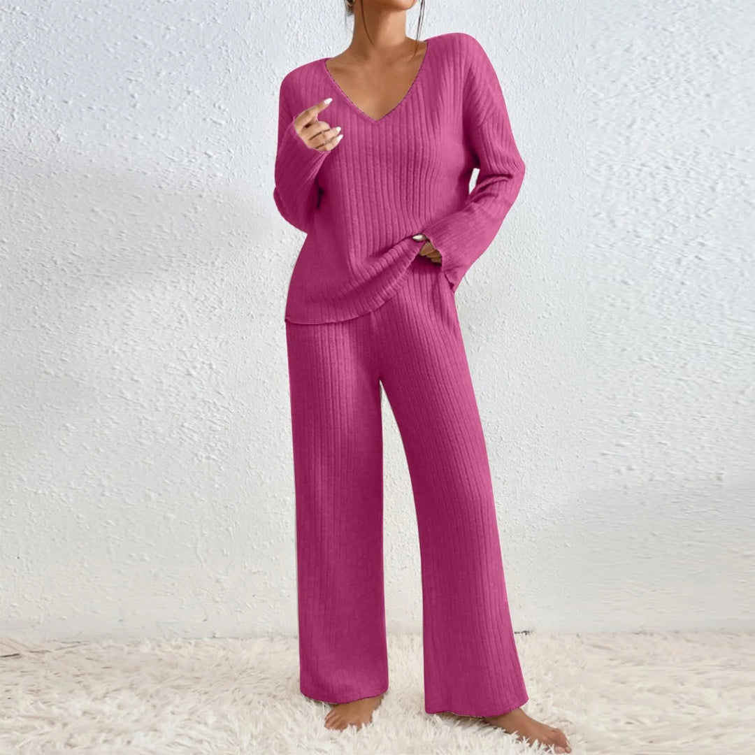 Kathy | Strick-Set für Komfort und eleganten Stil