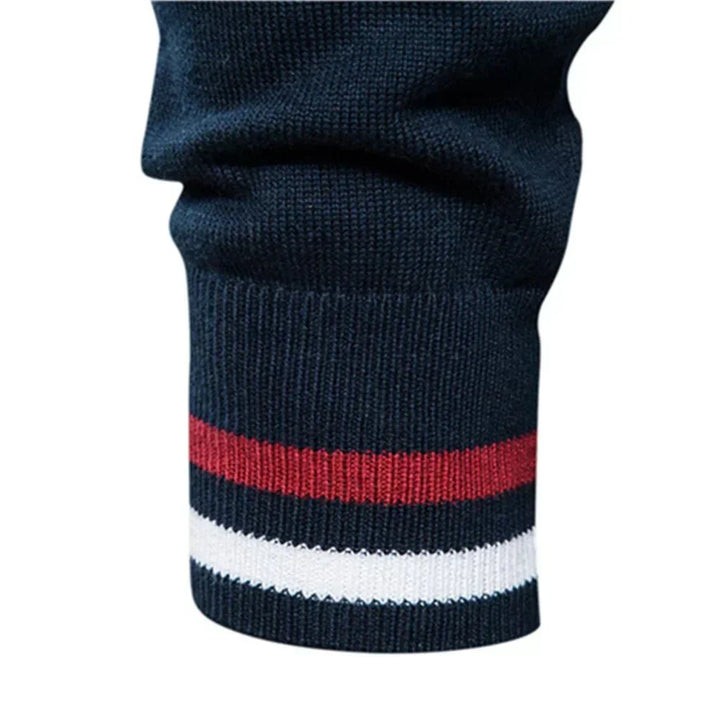 Felix | Eleganter Pullover mit lässigem Schnitt für Herren