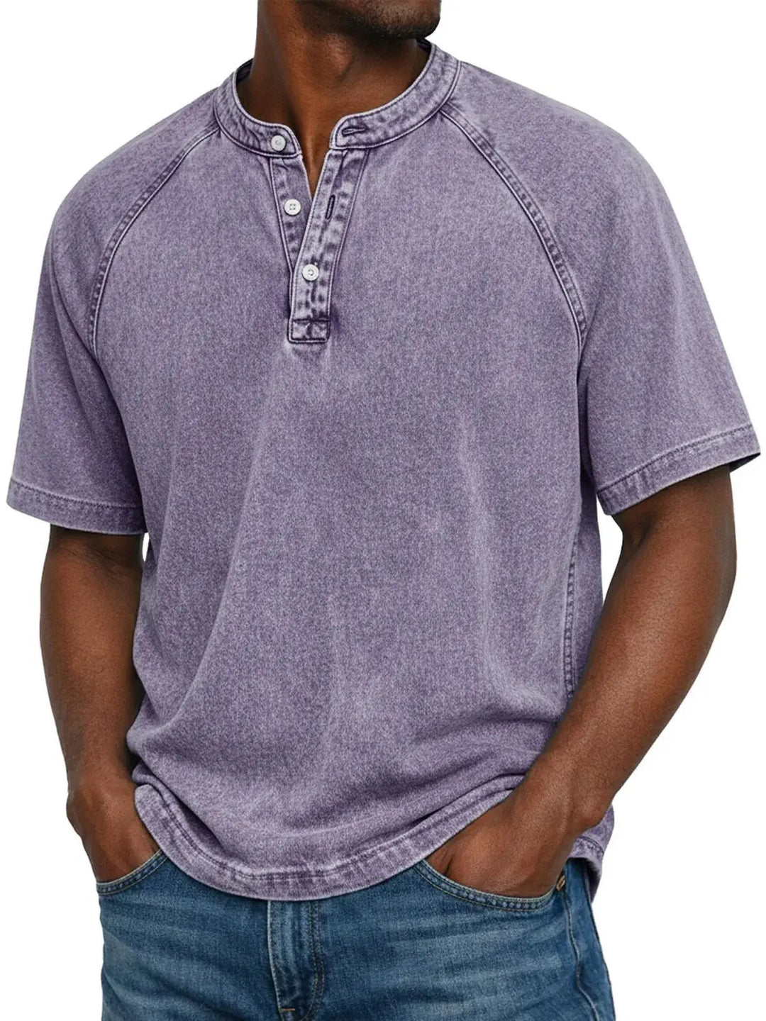 Ben | Stilvolles Vintage Hemd Herren Look