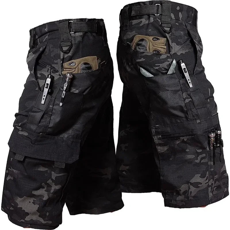DINO | Tarnhose für Herren mit modernem Camouflage-Look