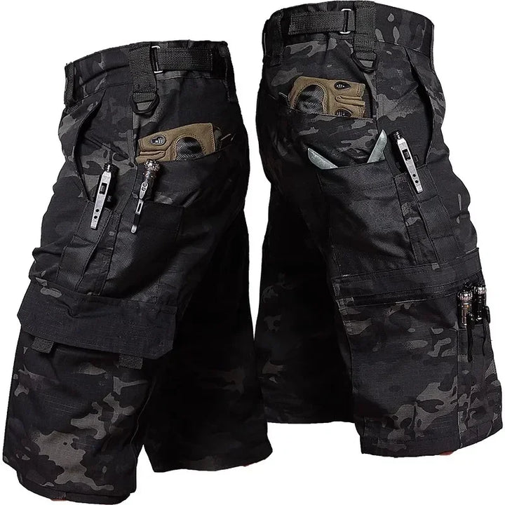 DINO | Tarnhose für Herren mit modernem Camouflage-Look