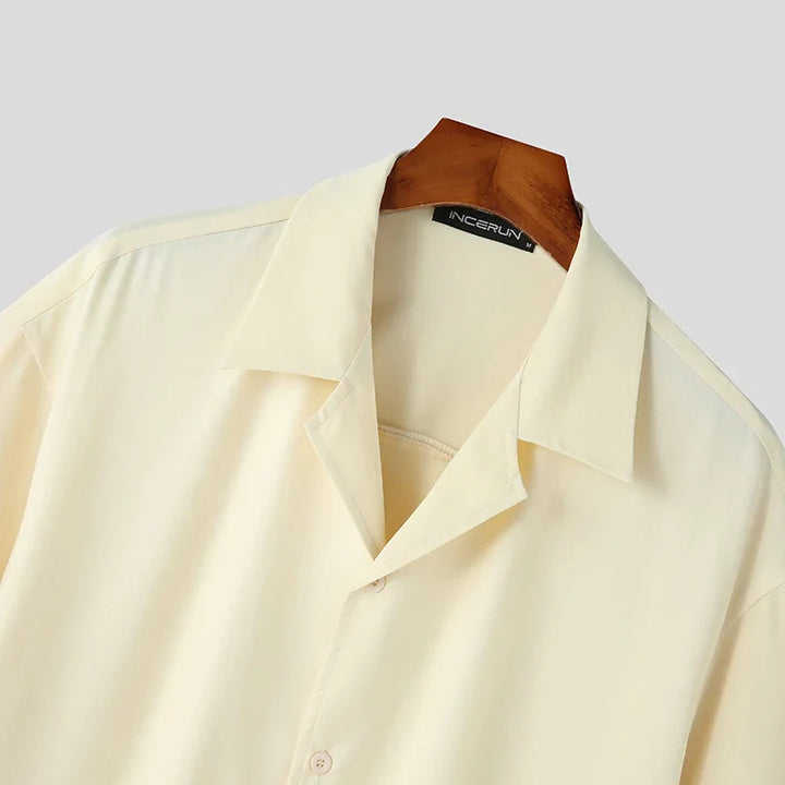 Callahan | Kurzärmeliges Hemd mit Blumenmuster