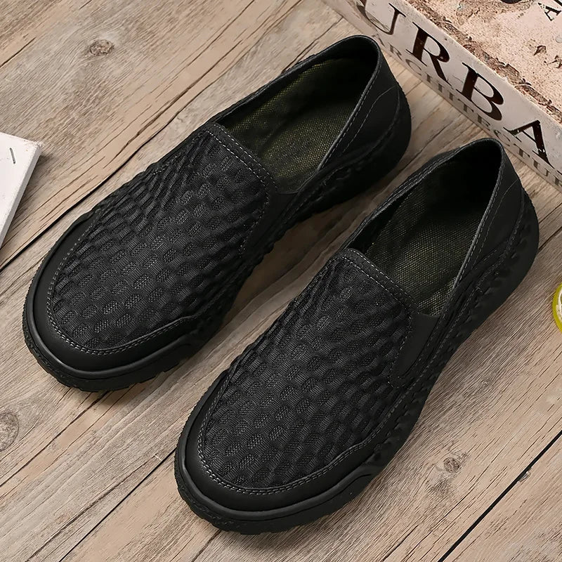 San Diego Casual Halbschuhe für Freizeit und Städtereisen