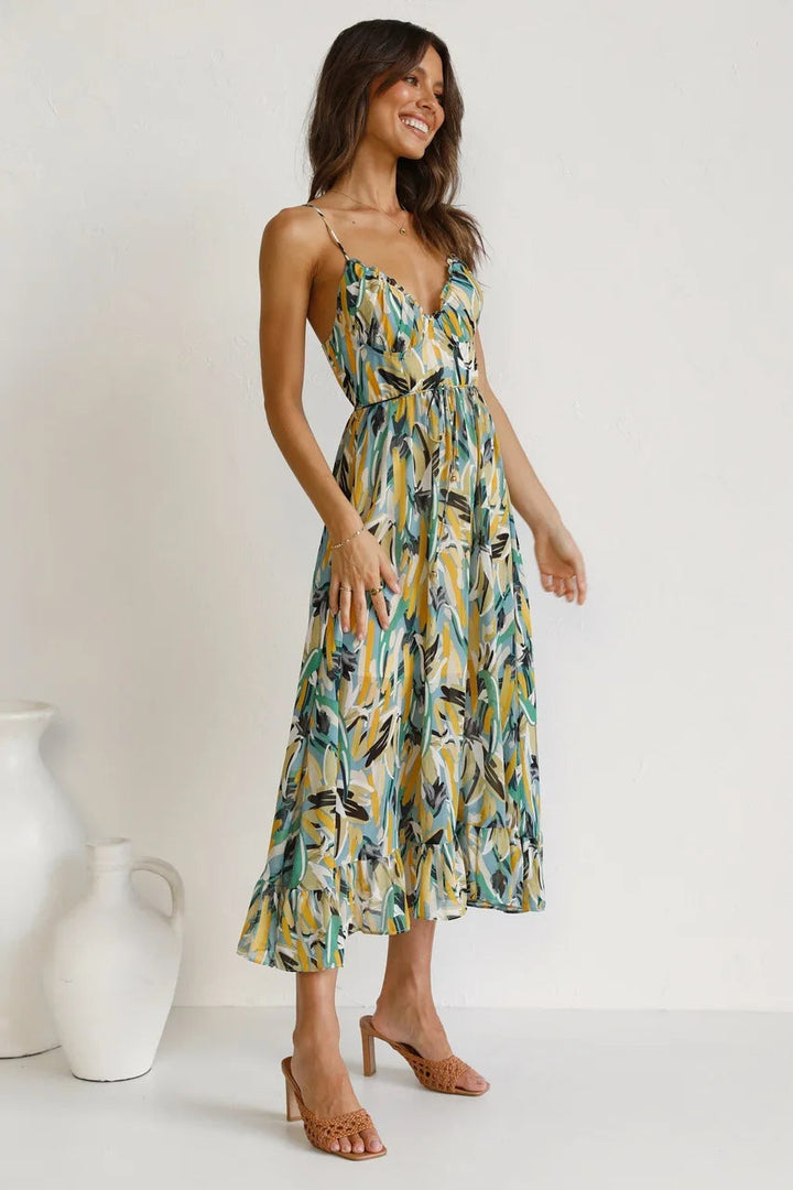 Selene | Elegantes Kleid für besondere Anlässe