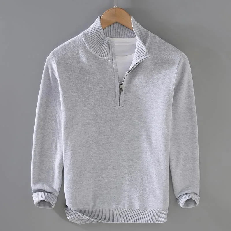 Comfort Crewneck | Weicher Pullover für entspannte Tage