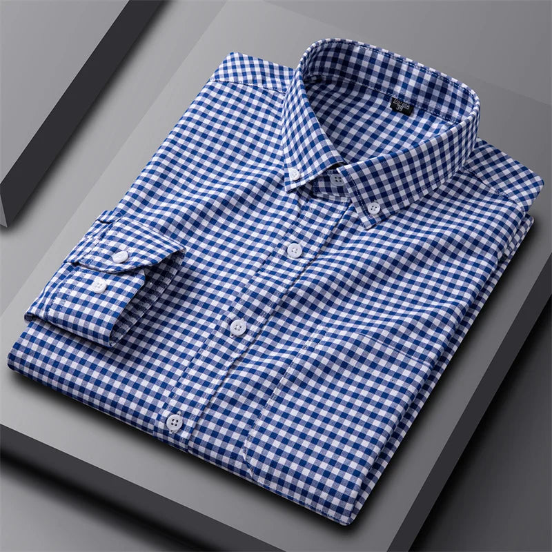 Leon | Stilvolles Oxfordhemd Herren