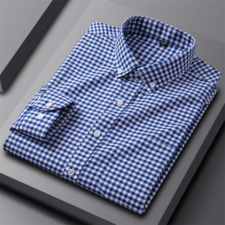 Leon | Stilvolles Oxfordhemd Herren