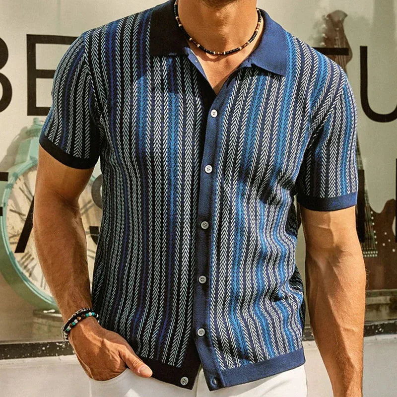 ÉPOQUE | Button-Down-Hemd für stilvolle Freizeitlooks