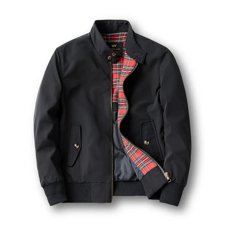 Markus | Harrington Jacke mit modernem Design