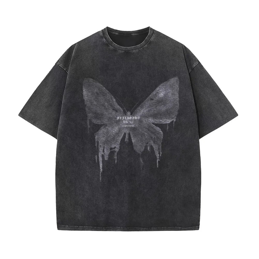 Maripo | Baumwoll-T-Shirt für warme Sommertage mit Komfort