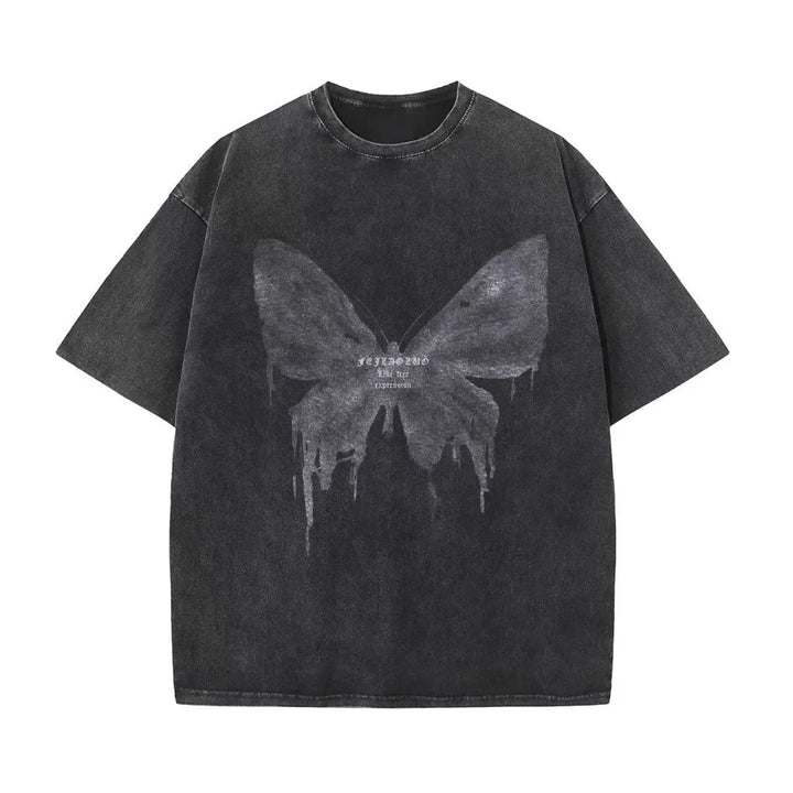 Maripo | Baumwoll-T-Shirt für warme Sommertage mit Komfort