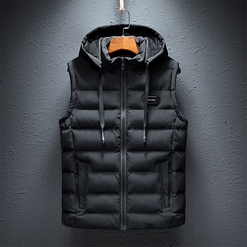 Magnus Premium Weste für elegante Herrenlooks mit Charakter
