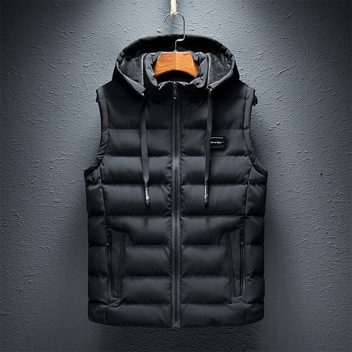 Magnus Premium Weste für elegante Herrenlooks mit Charakter