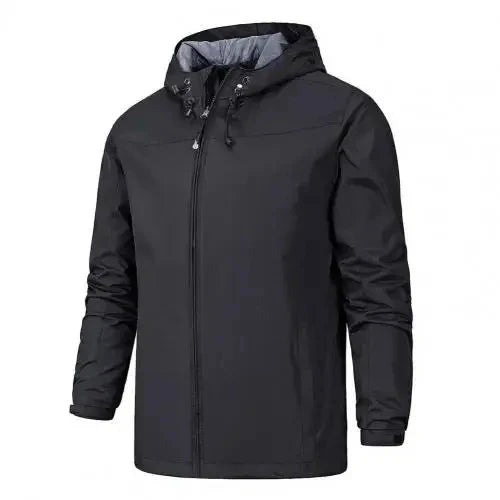 Alex | Wind- und wasserabweisende Herrenjacke – Outdoor