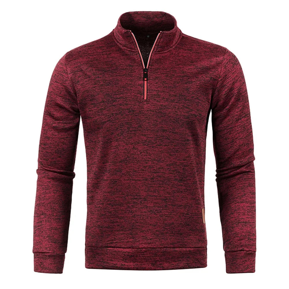 Palmer | Zeitloser Pullover mit angenehmem Tragekomfort