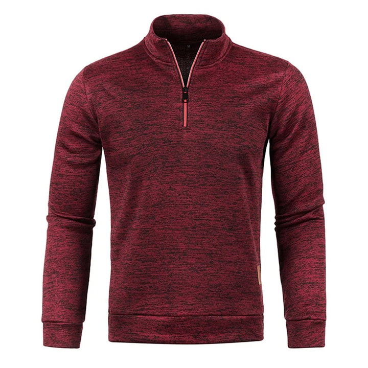 Palmer | Zeitloser Pullover mit angenehmem Tragekomfort
