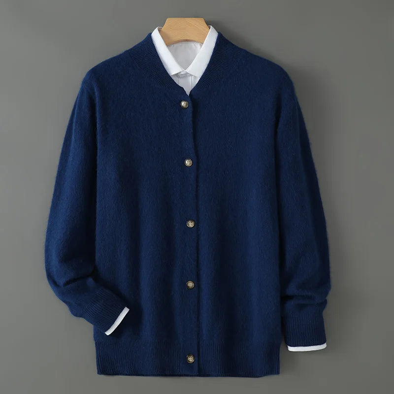 Lukas | Cashmere-Cardigan im edlen Design