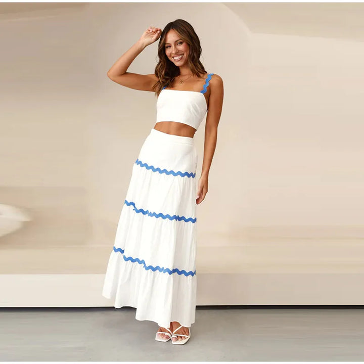 Libeth Bohemien Sommerkleid für entspannte Ausflüge