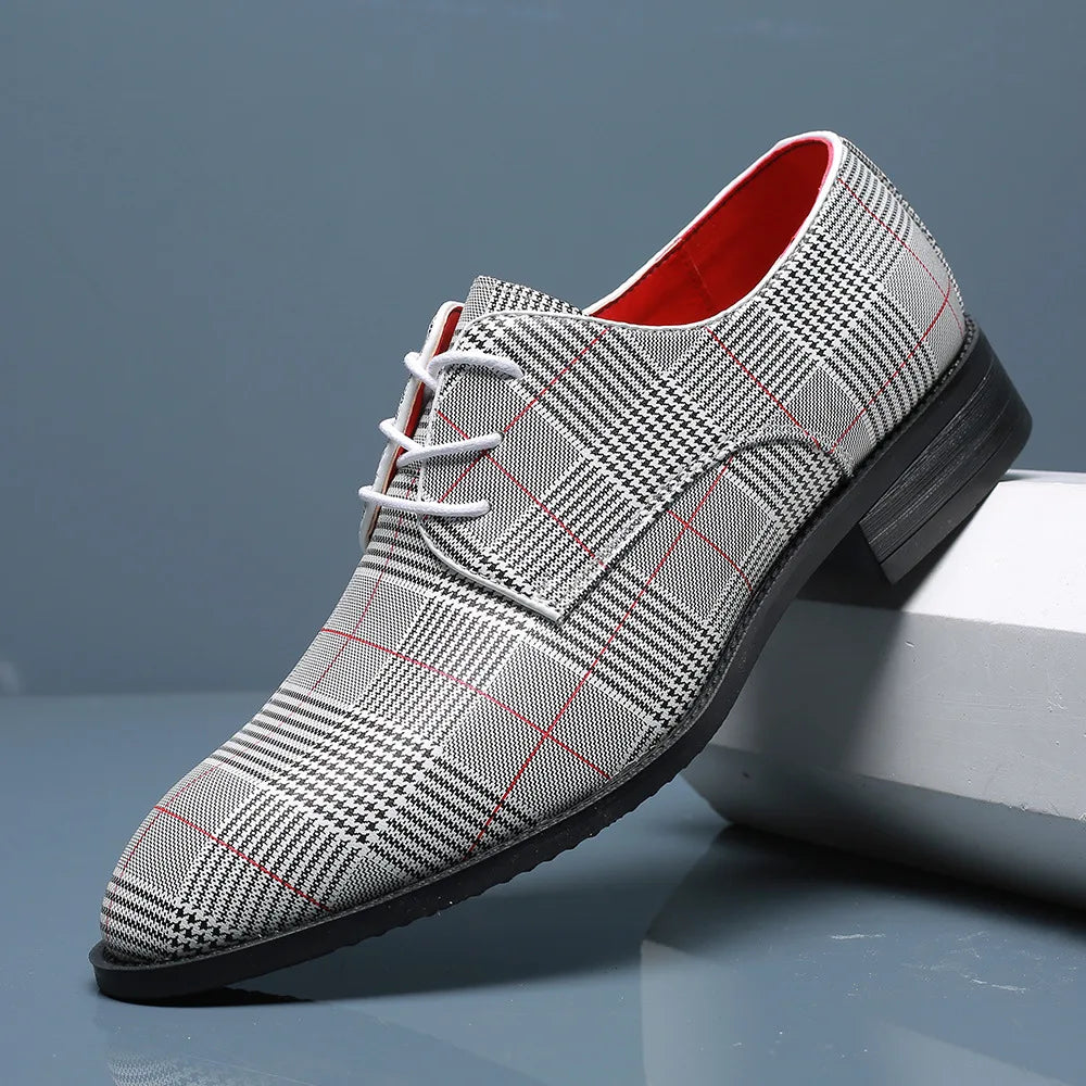 Stratford | Klassische Leder-Herrenschuhe edel