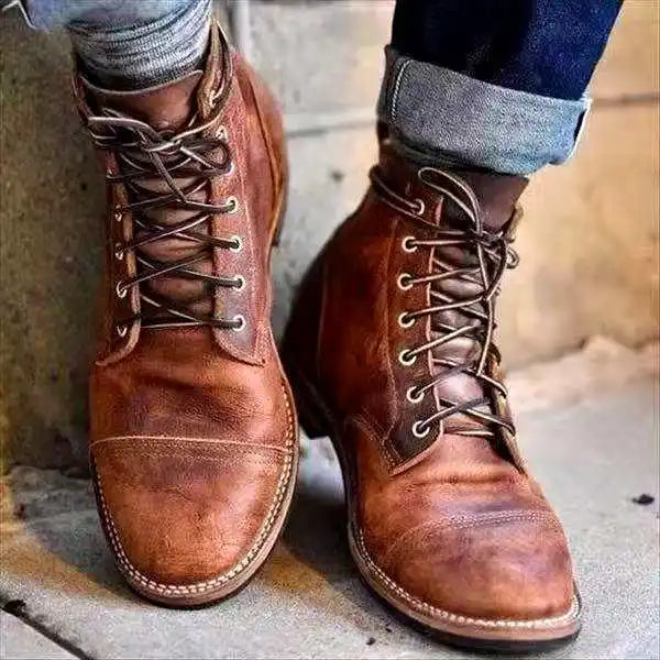 Hans | Hochwertige klassische Herrenschuhe aus Leder