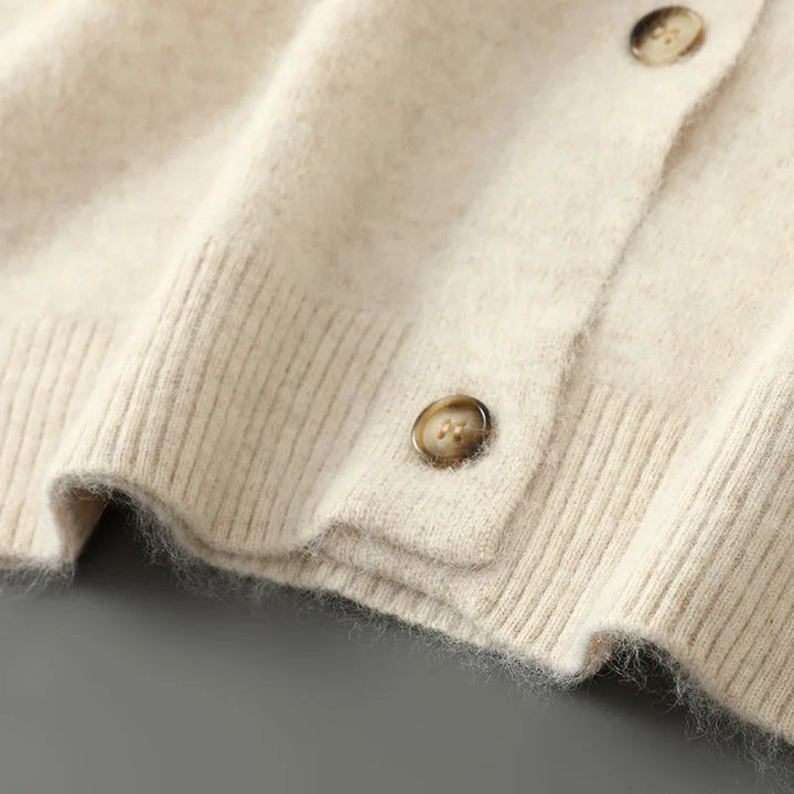 Lukas | Cashmere-Cardigan im edlen Design