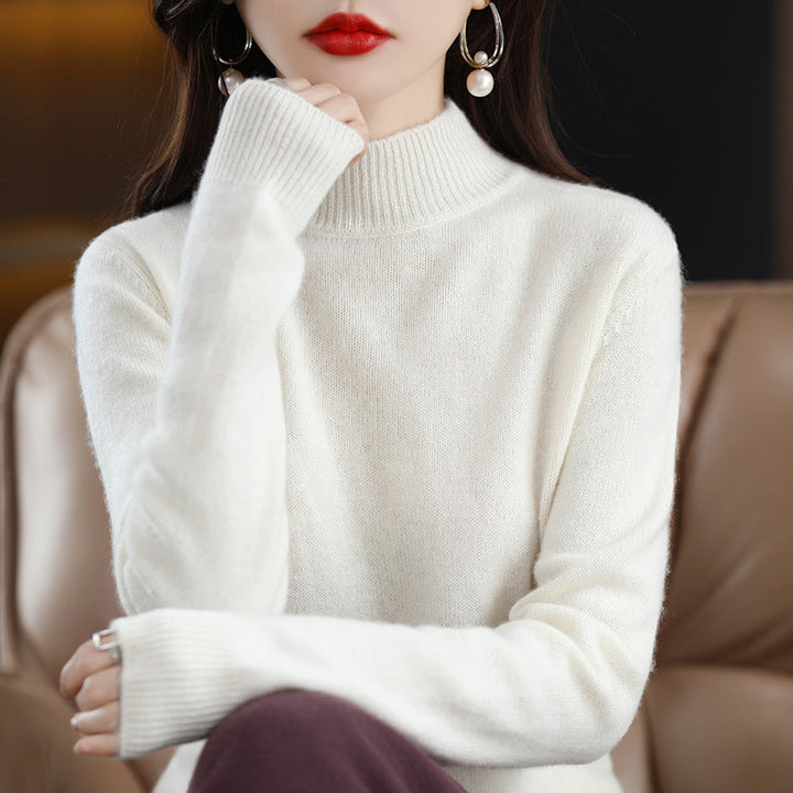 Marinette | Kuscheliger Pullover für kalte Jahreszeiten