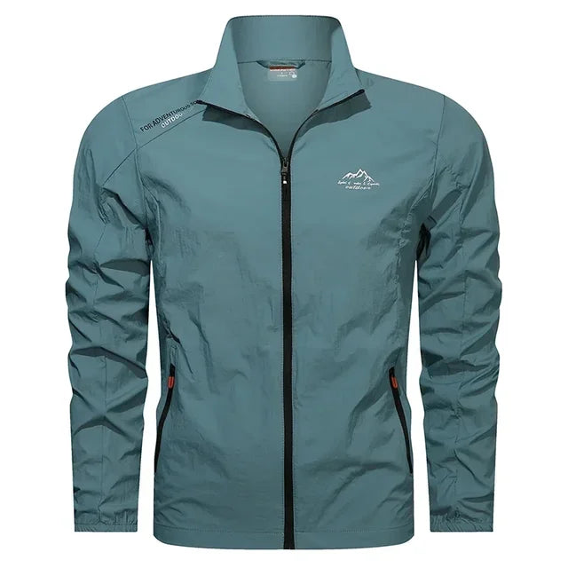 MMAIHE luftige Sommerjacke für heiße Tage & Stil