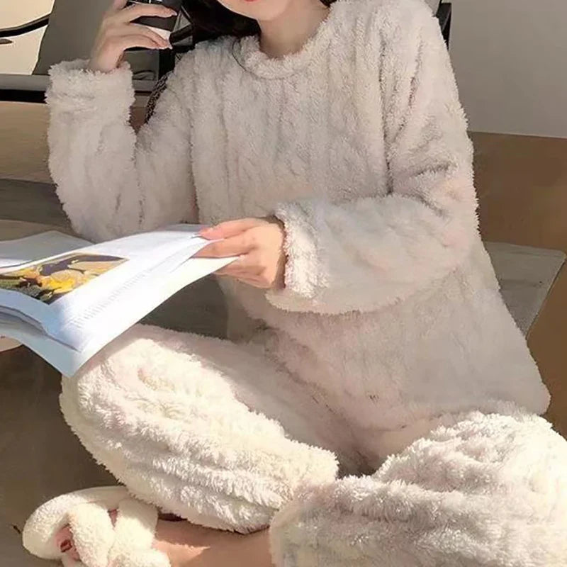 Jolanda | Bequemes Pyjama-Set mit Stil und Komfort