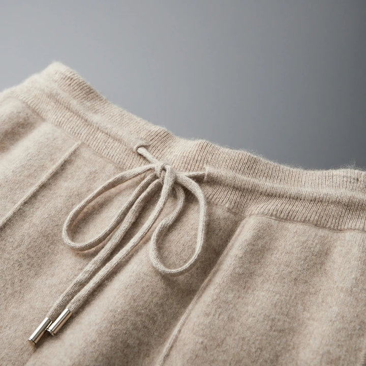 Leon | Turin Merino-Herrenhose für stilvolle Looks