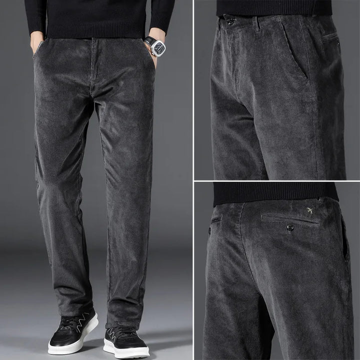 Masons | Bequeme Cordhose mit klassischem Look