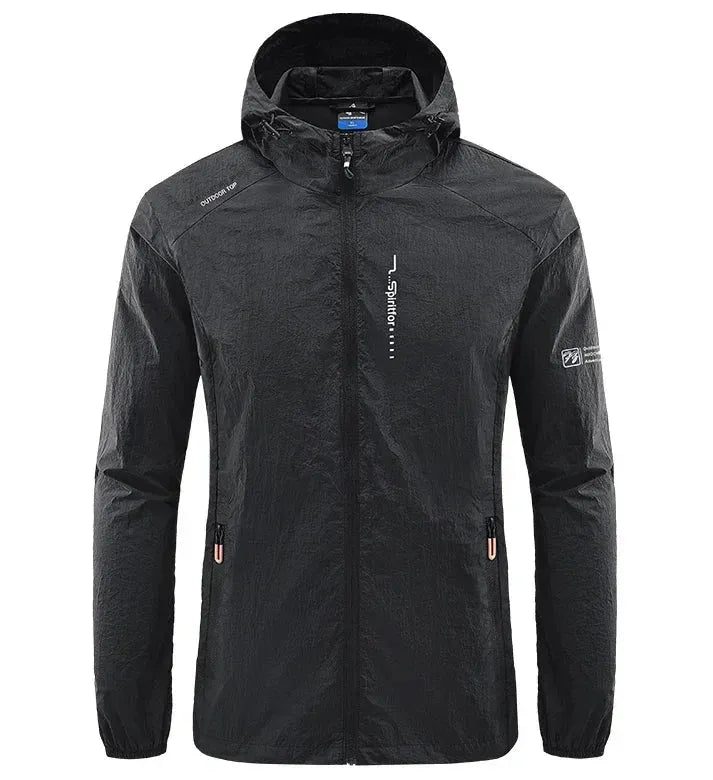 RainGuard | Wind- und wasserdichte Herrenjacke