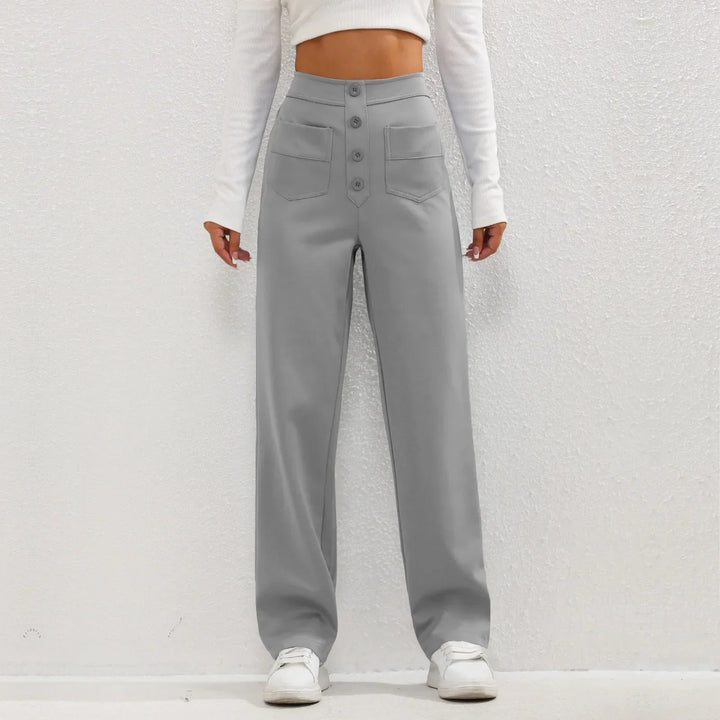 Louise Lässige Damenhose für Komfort und Stil im Alltag