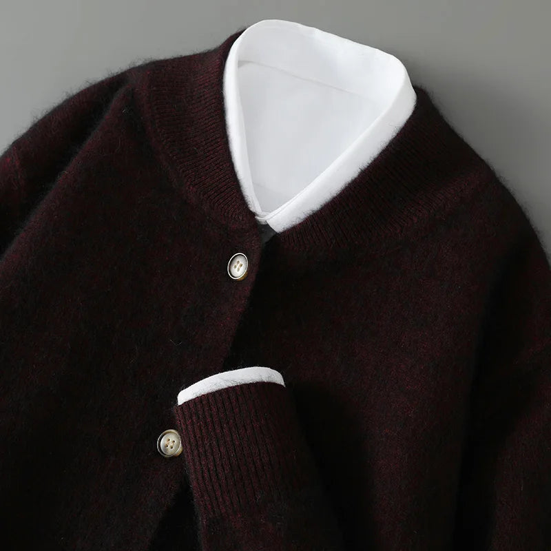 Lukas | Cashmere-Cardigan im edlen Design