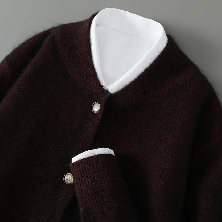 Lukas | Cashmere-Cardigan im edlen Design