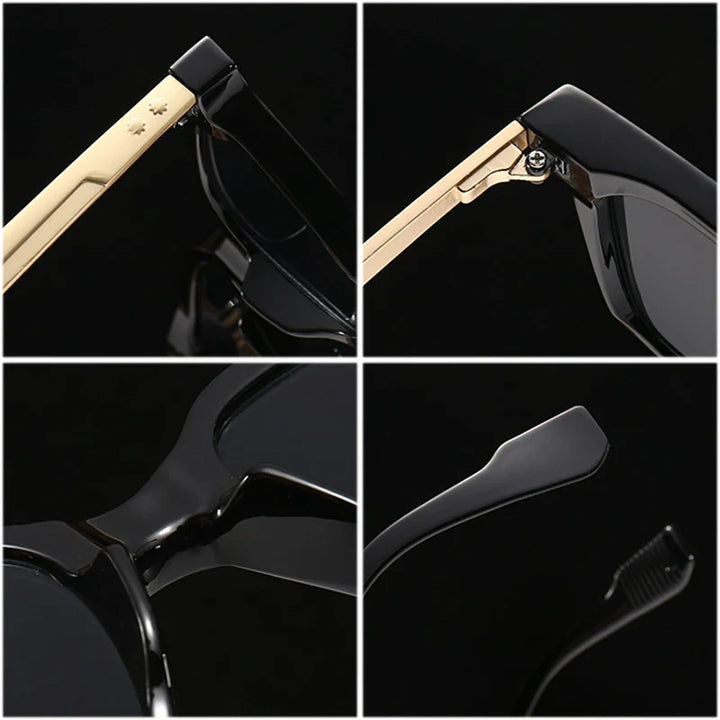 Riverside Klassische Sonnenbrille für sonnige Urlaubstage