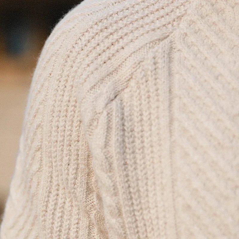 Renoir Polopullover mit klassischem Schnitt für Herren