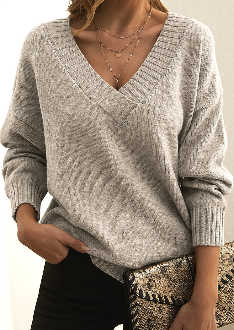 Ronalie | Weicher Pullover mit schickem Look