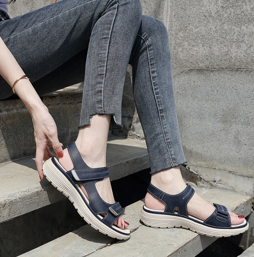 Ortho PRO | Die bequemsten orthopädischen Sandalen für deine Füße