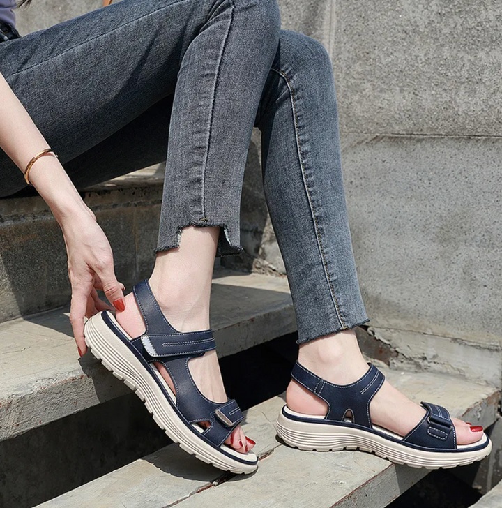 Ortho PRO | Die bequemsten orthopädischen Sandalen für deine Füße