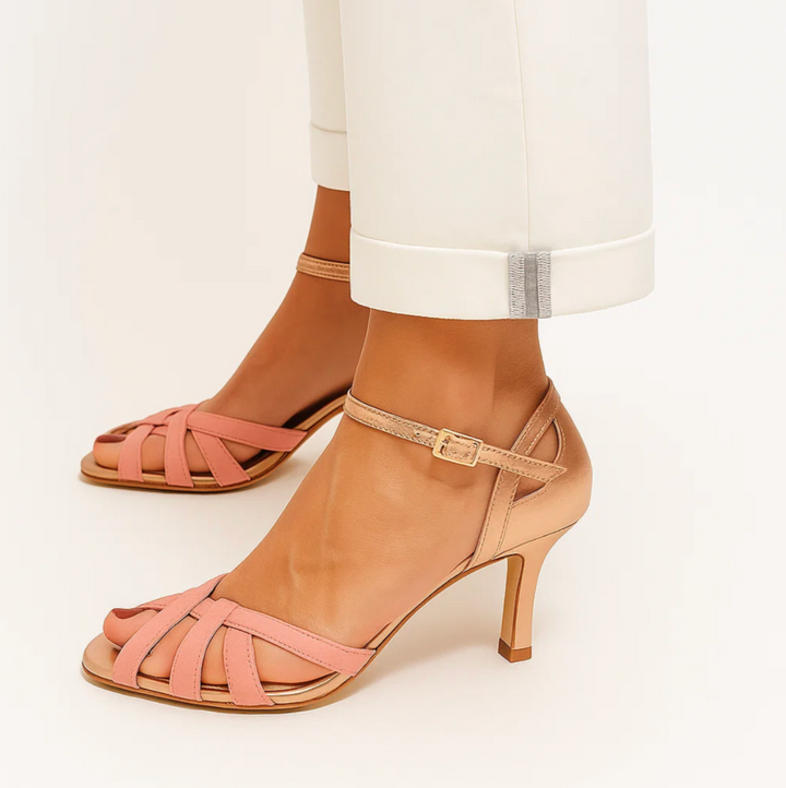 Mirella | Elegante Stilettosandalen für Damen