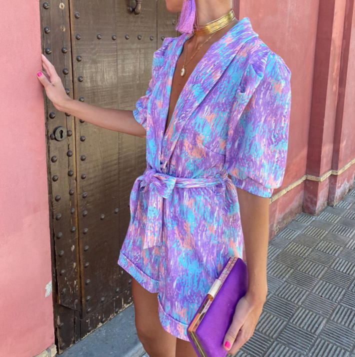 Leonora Overall für elegante Looks mit maximalem Komfort