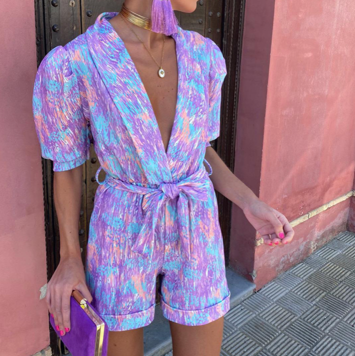 Leonora Overall für elegante Looks mit maximalem Komfort
