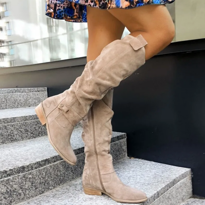 Anne | Zeitlose Damenstiefel für jeden Anlass