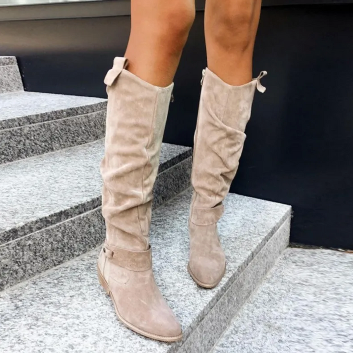 Anne | Zeitlose Damenstiefel für jeden Anlass