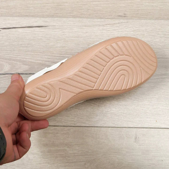 OrthoBliss | Bequeme Slingback-Halbschuhe für den ganzen Tag