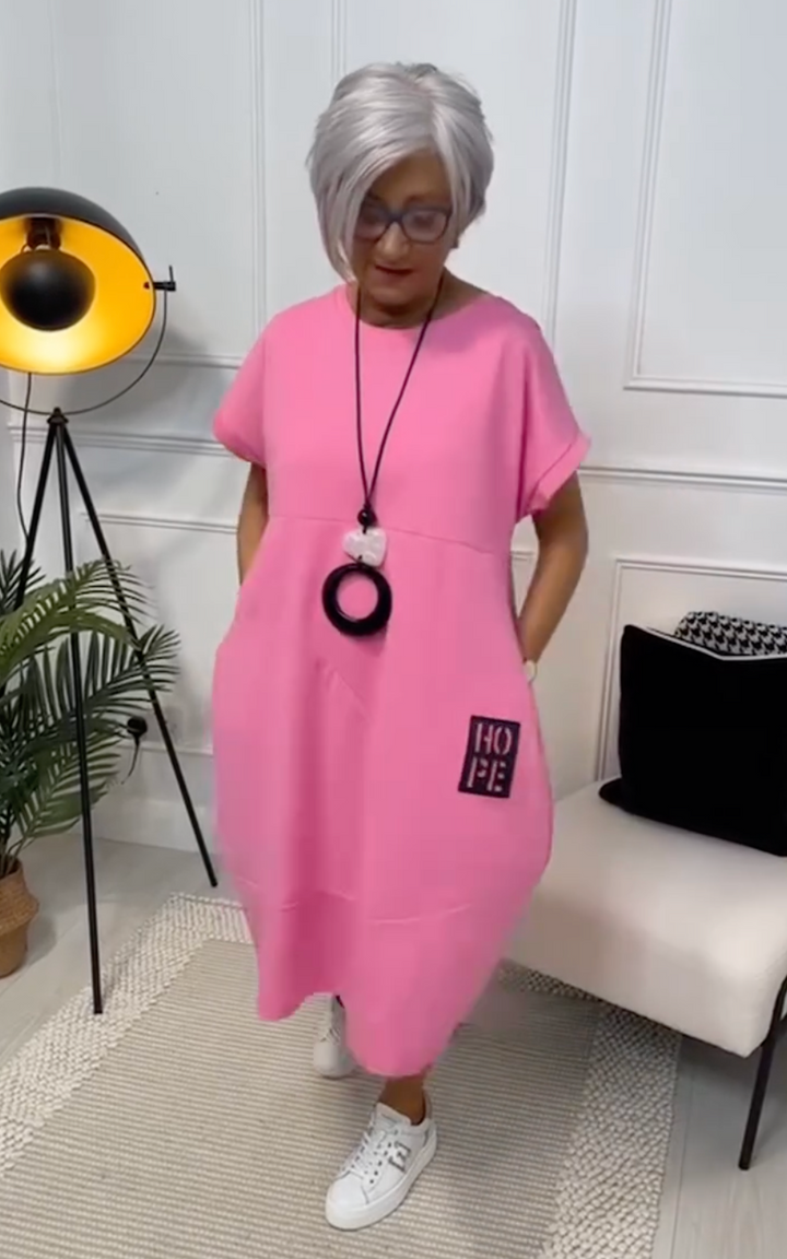 Helena | Leichtes Sommerkleid für warme Tage