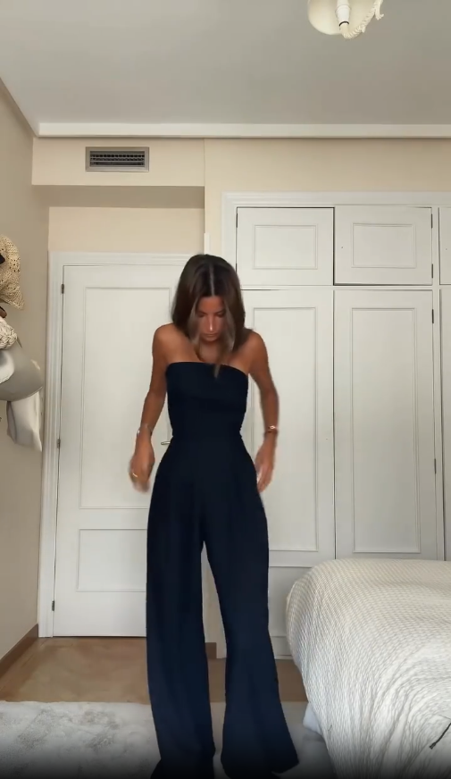Anna | Bequemer Damen-Jumpsuit mit modischem Schnitt